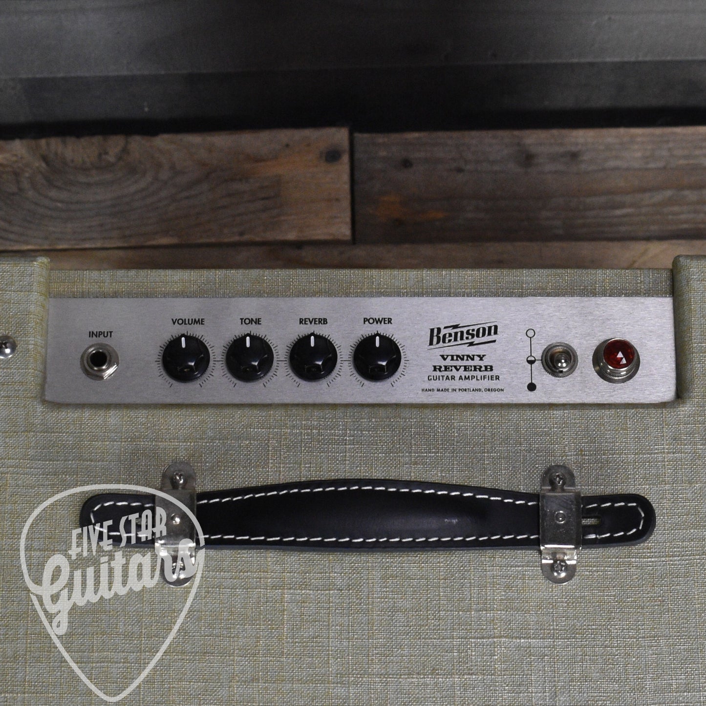 Pre-Owned Benson Vinny Reverb