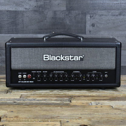 Pre-Owned Blackstar HT Club 50 MKII