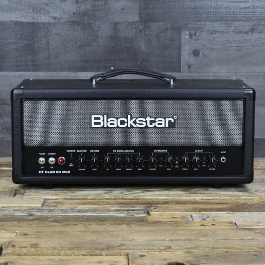 Pre-Owned Blackstar HT Club 50 MKII