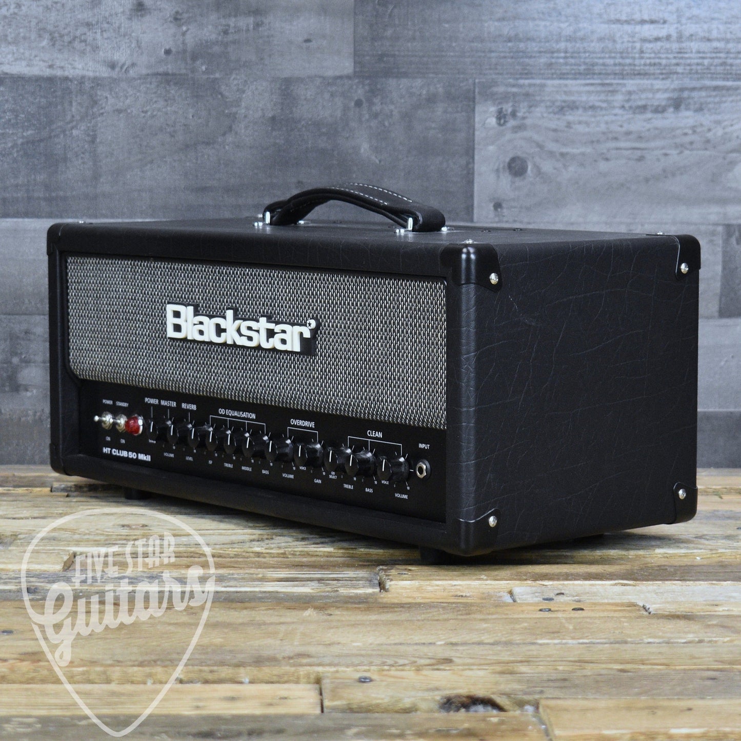 Pre-Owned Blackstar HT Club 50 MKII