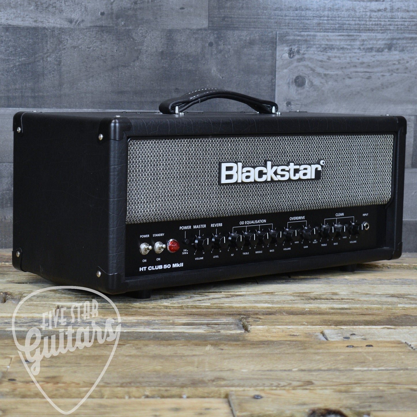 Pre-Owned Blackstar HT Club 50 MKII