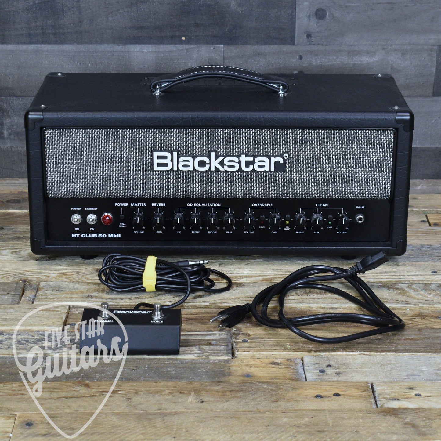 Pre-Owned Blackstar HT Club 50 MKII