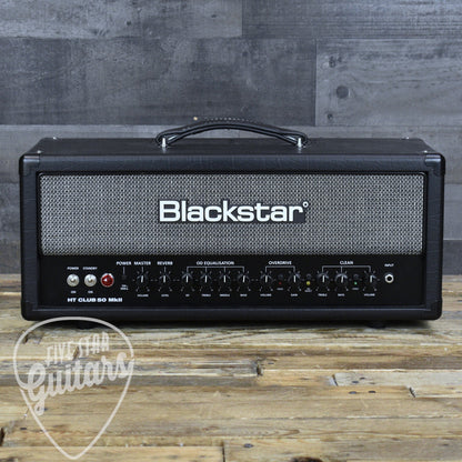 Pre-Owned Blackstar HT Club 50 MKII
