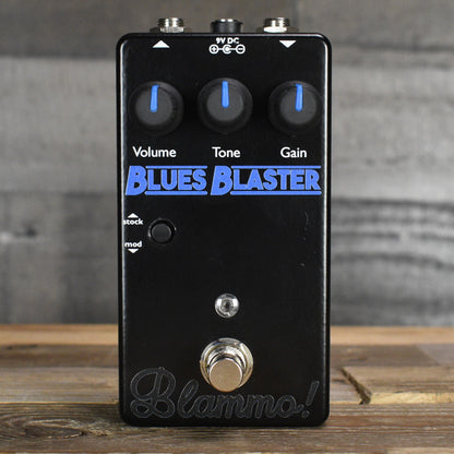Pre-Owned Blammo Electronics Blues Blaster