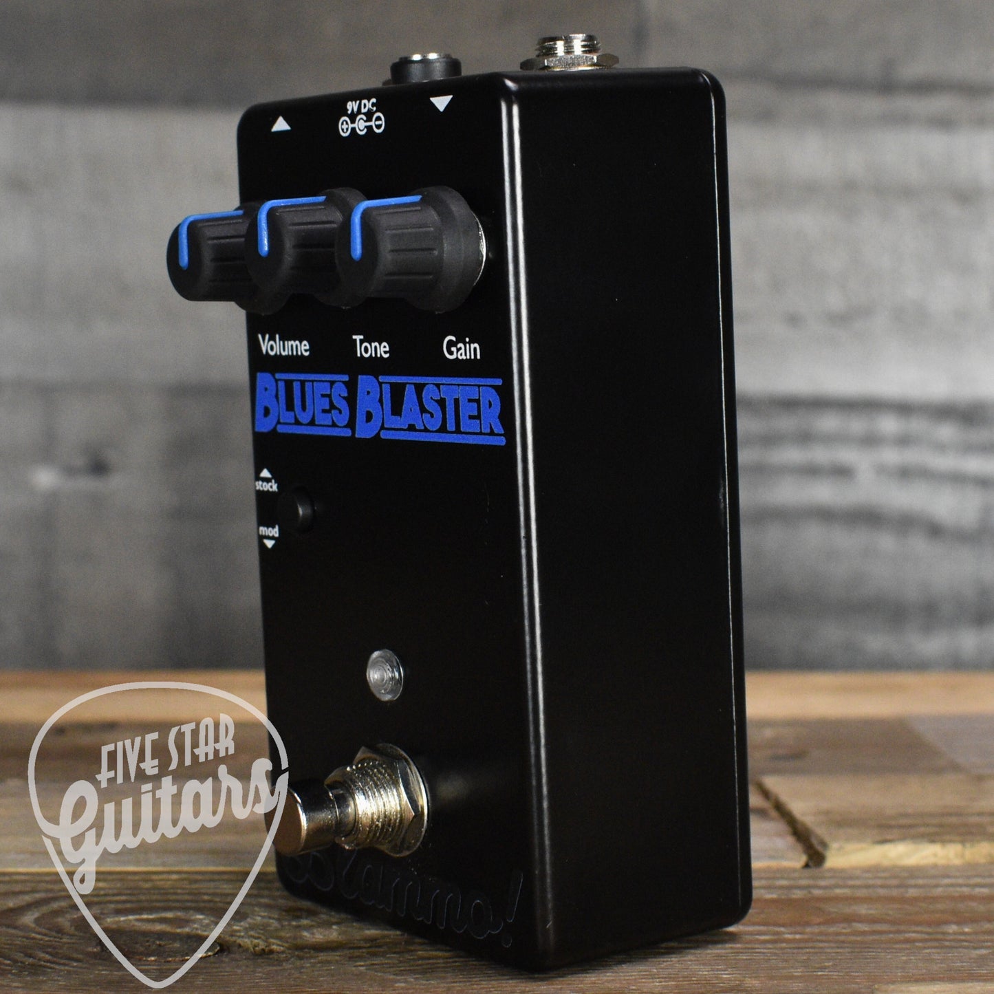 Pre-Owned Blammo Electronics Blues Blaster