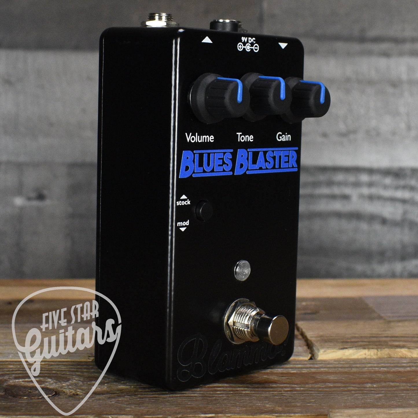 Pre-Owned Blammo Electronics Blues Blaster