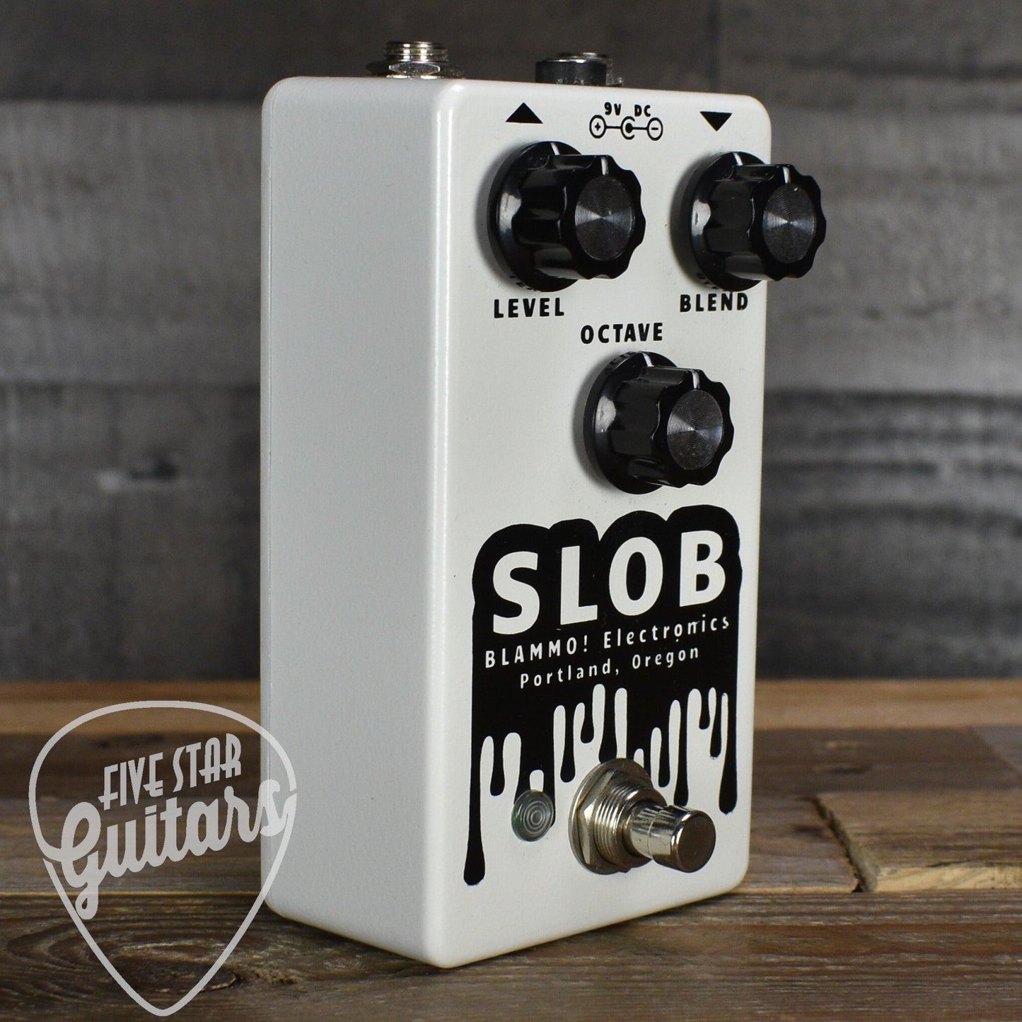 Pre-Owned Blammo Electronics SLOB
