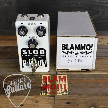 Pre-Owned Blammo Electronics SLOB