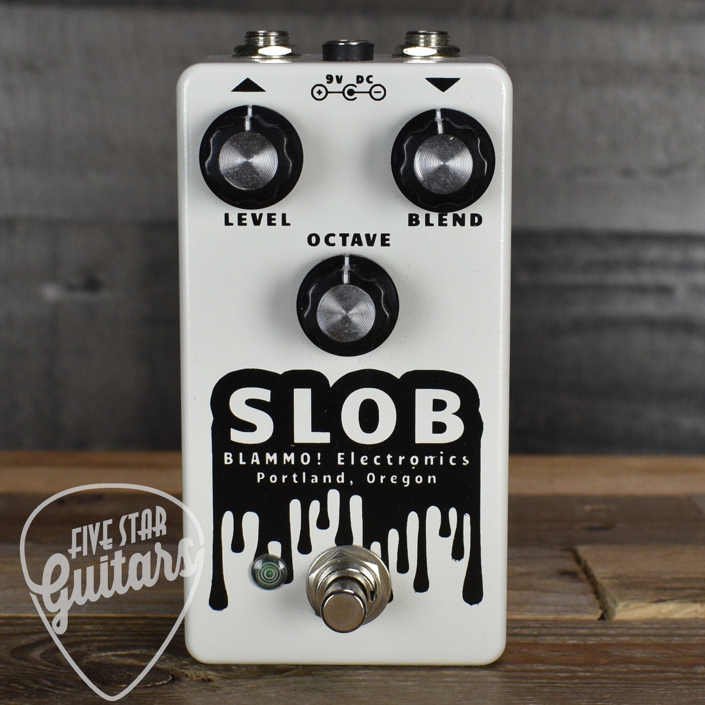 Pre-Owned Blammo Electronics SLOB