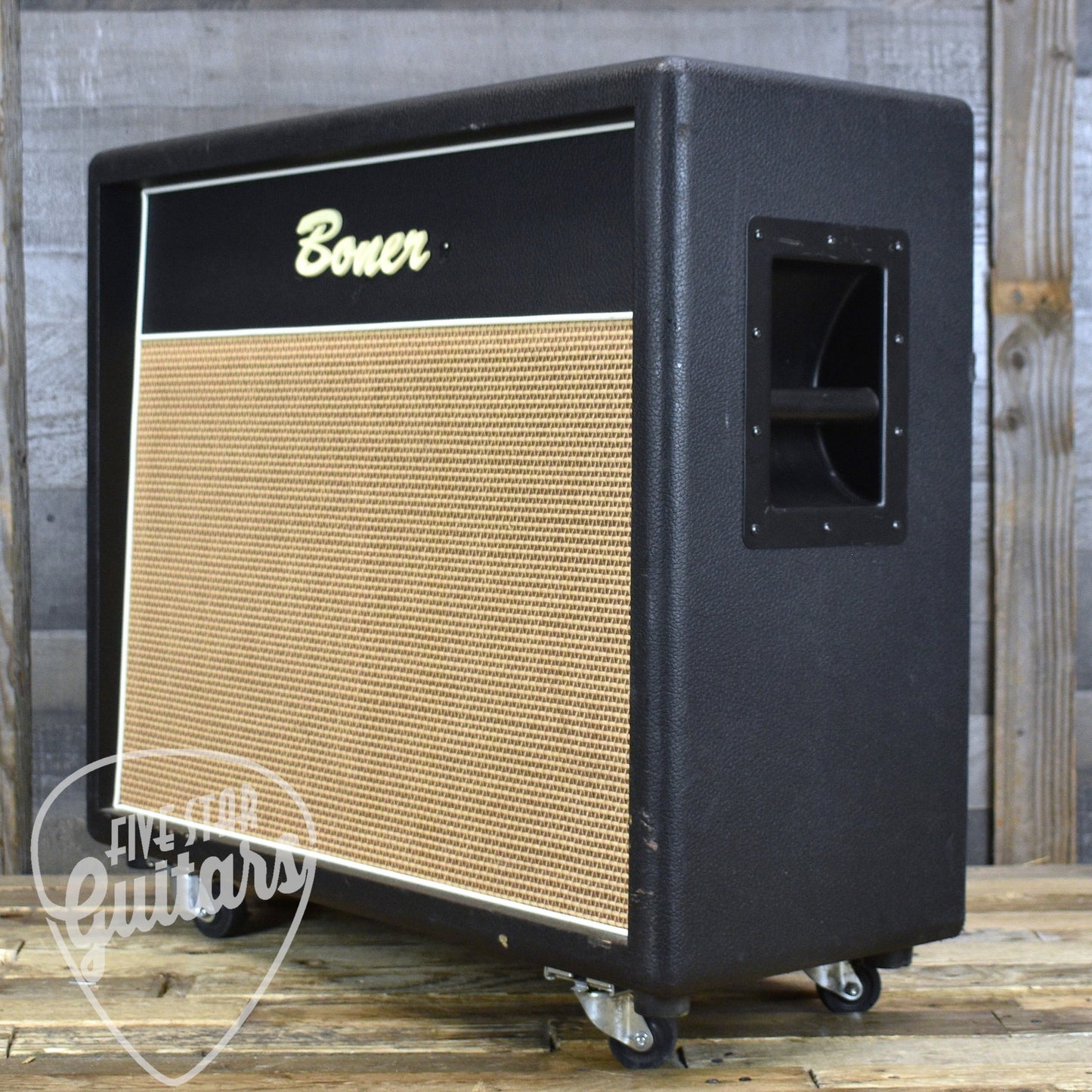 Pre-Owned Bogner 212CH Helios 2x12 Cab