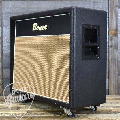 Pre-Owned Bogner 212CH Helios 2x12 Cab