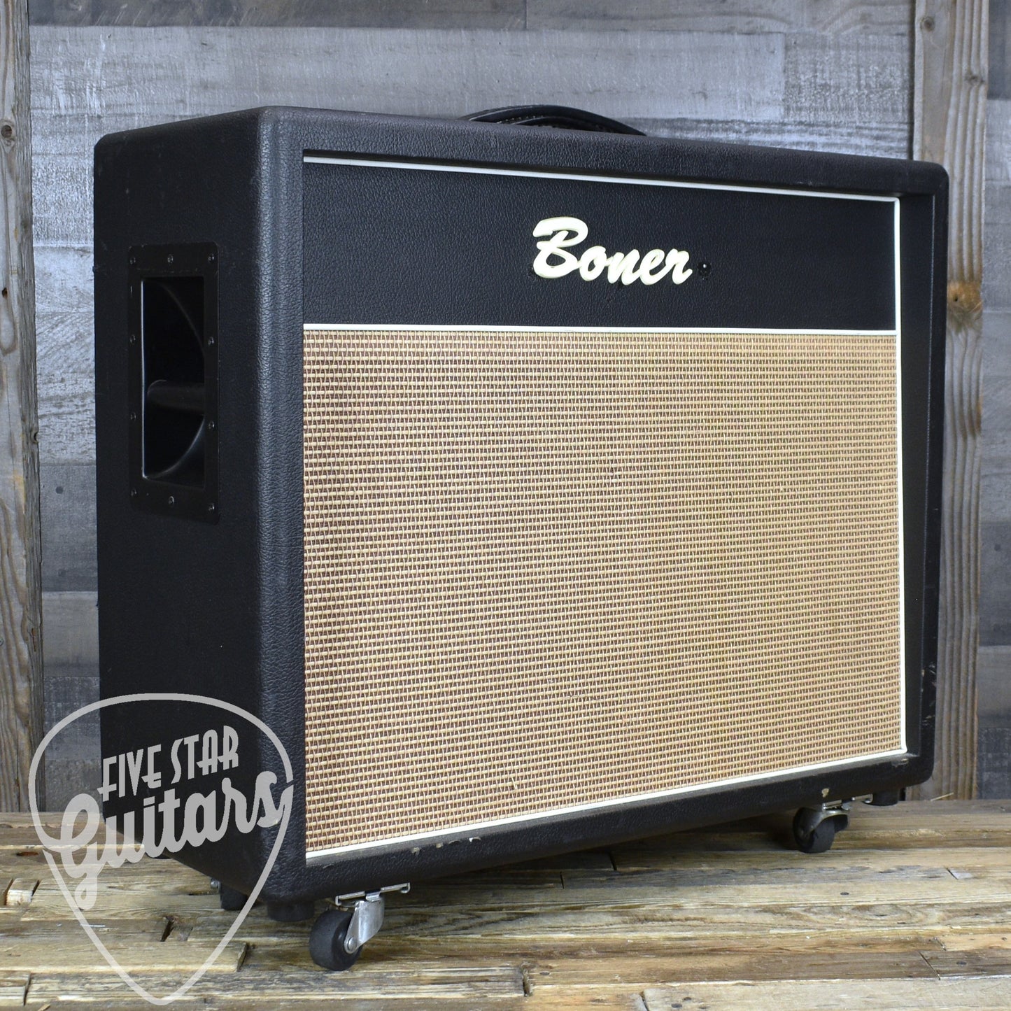 Pre-Owned Bogner 212CH Helios 2x12 Cab