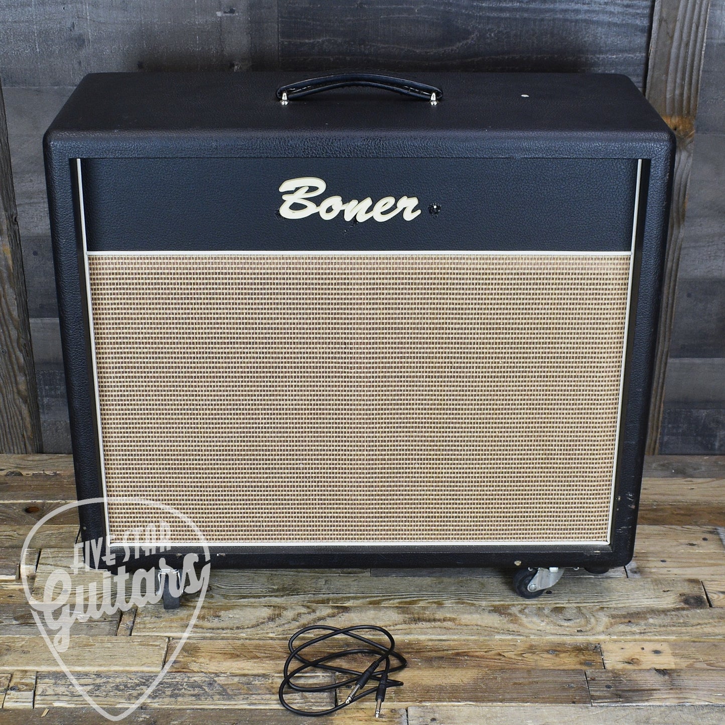 Pre-Owned Bogner 212CH Helios 2x12 Cab