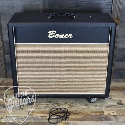 Pre-Owned Bogner 212CH Helios 2x12 Cab