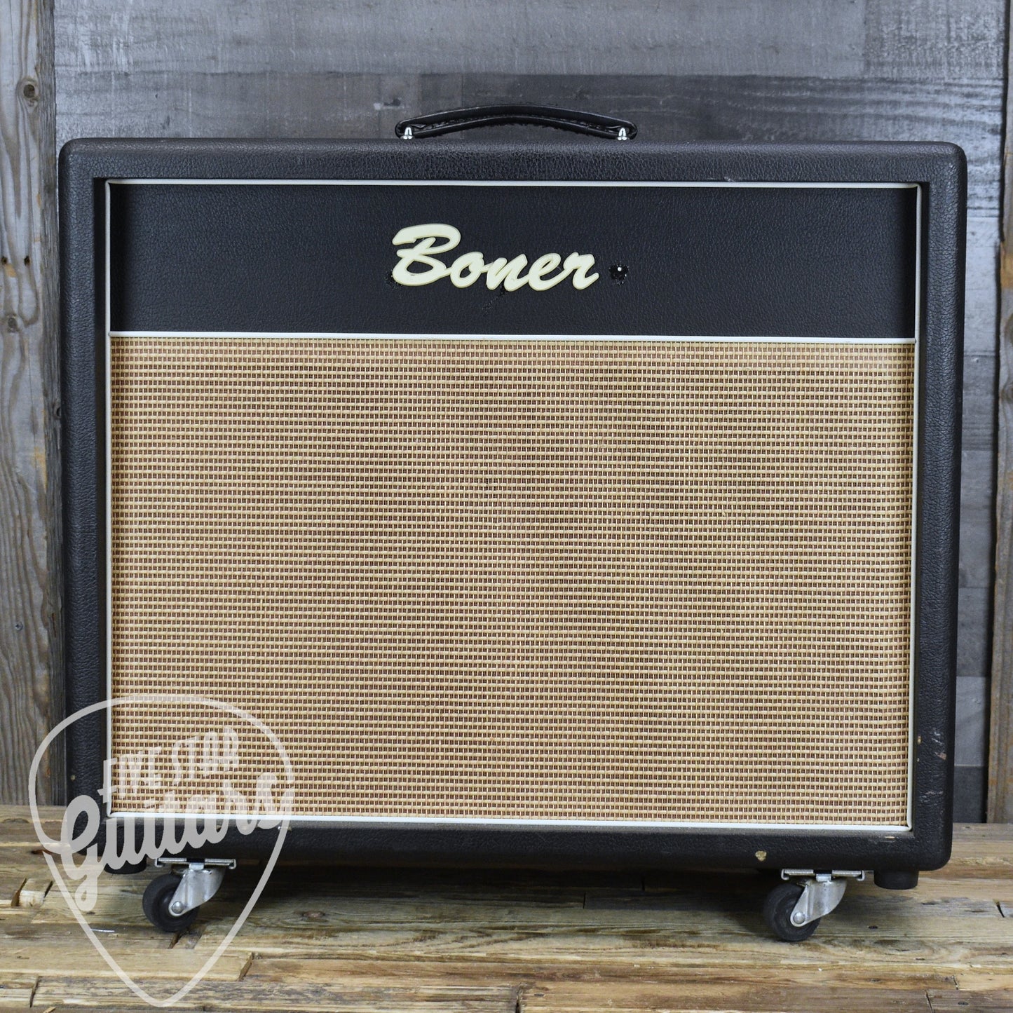Pre-Owned Bogner 212CH Helios 2x12 Cab
