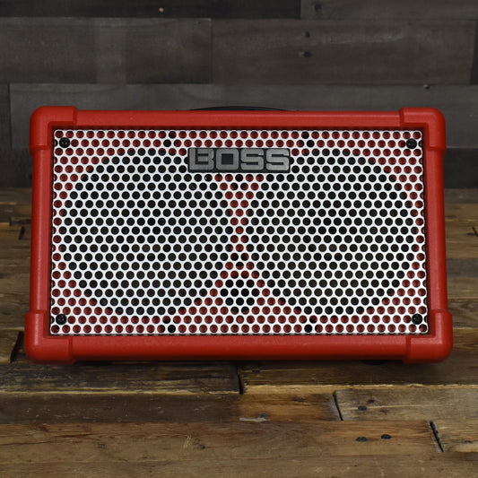 Pre-Owned Boss Cube Street II - Red