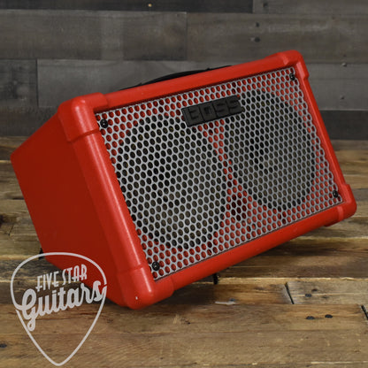 Pre-Owned Boss Cube Street II - Red