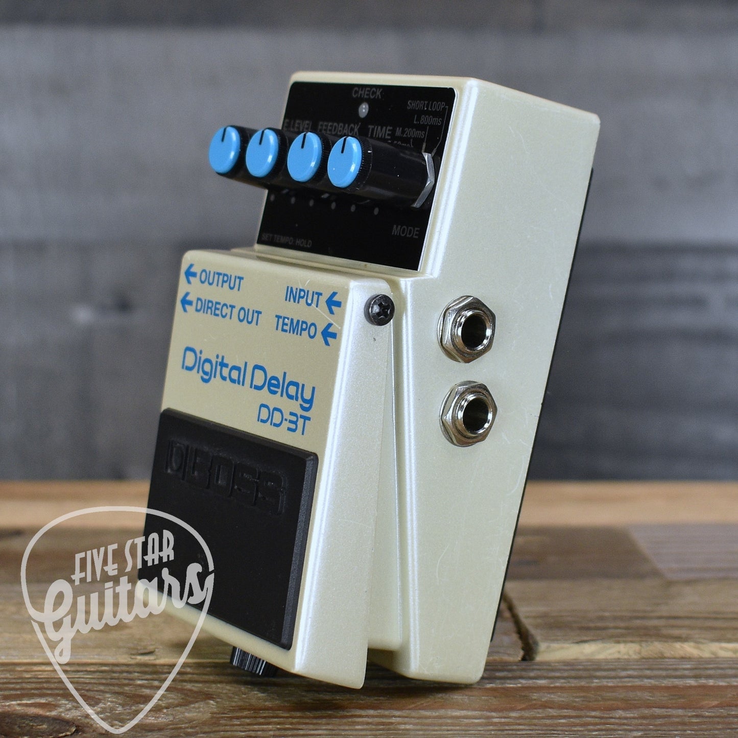Pre-Owned Boss DD-3T Digital Delay Pedal
