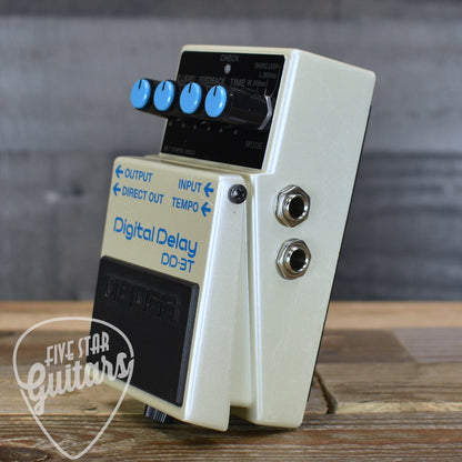 Pre-Owned Boss DD-3T Digital Delay Pedal