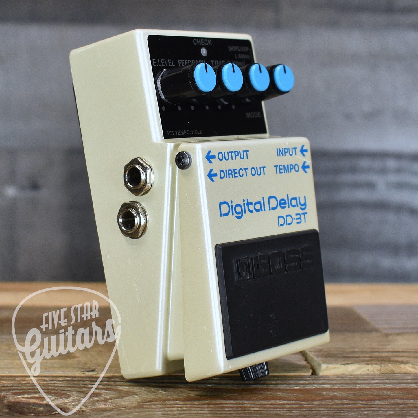 Pre-Owned Boss DD-3T Digital Delay Pedal