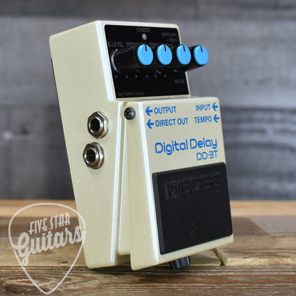 Pre-Owned Boss DD-3T Digital Delay Pedal