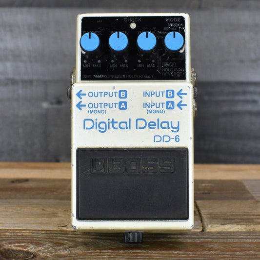 Pre-Owned Boss DD-6 Digital Delay