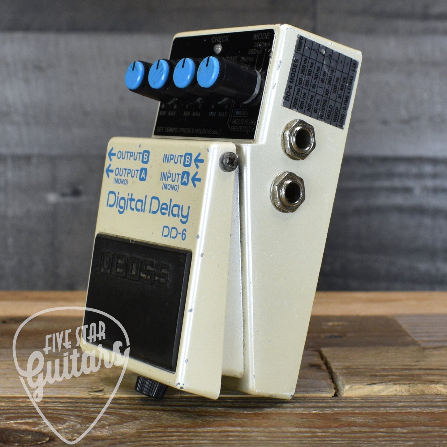 Pre-Owned Boss DD-6 Digital Delay