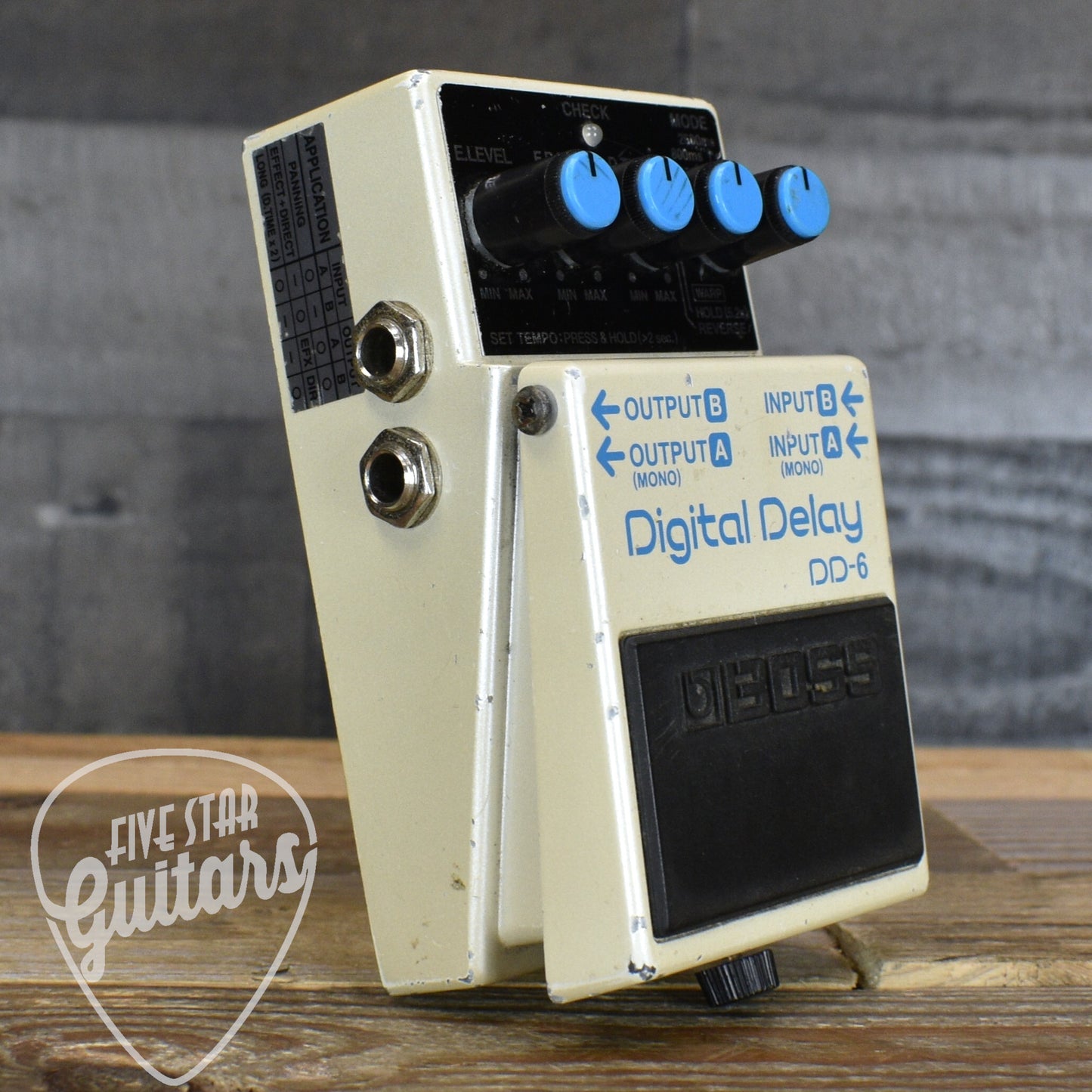 Pre-Owned Boss DD-6 Digital Delay