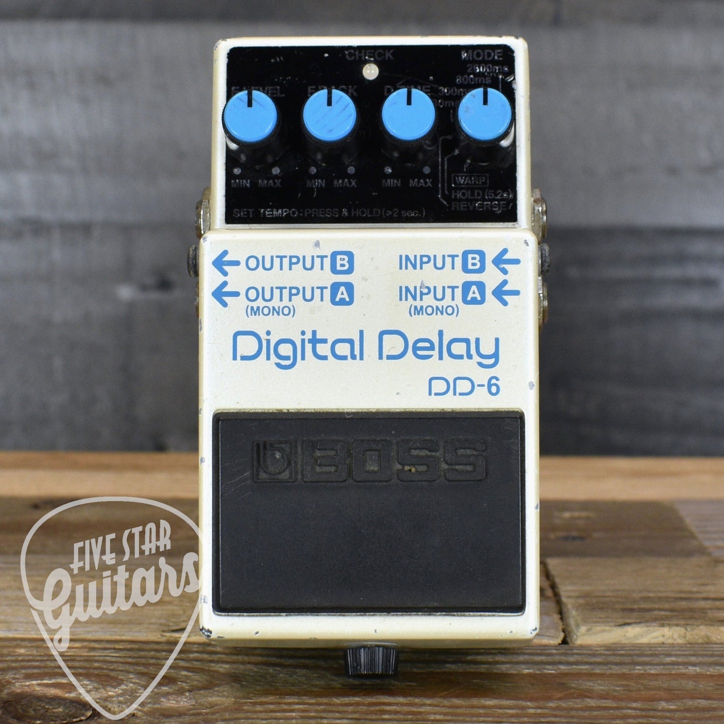 Pre-Owned Boss DD-6 Digital Delay