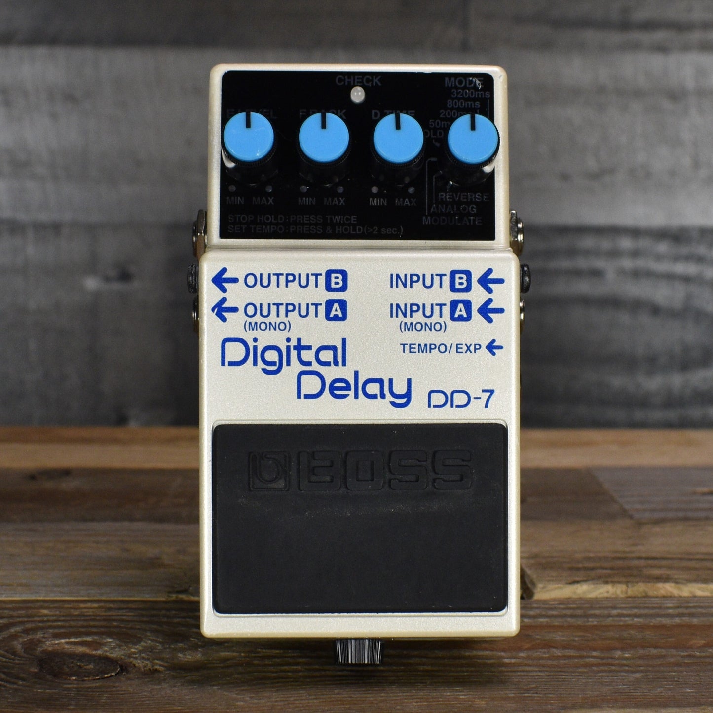 Pre-Owned Boss DD-7 Digital Delay