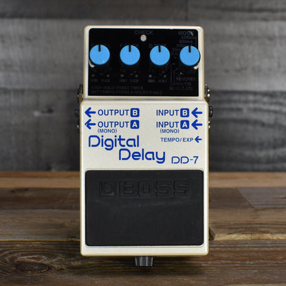 Pre-Owned Boss DD-7 Digital Delay