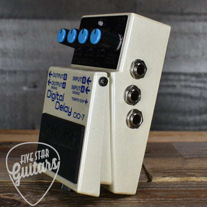 Pre-Owned Boss DD-7 Digital Delay