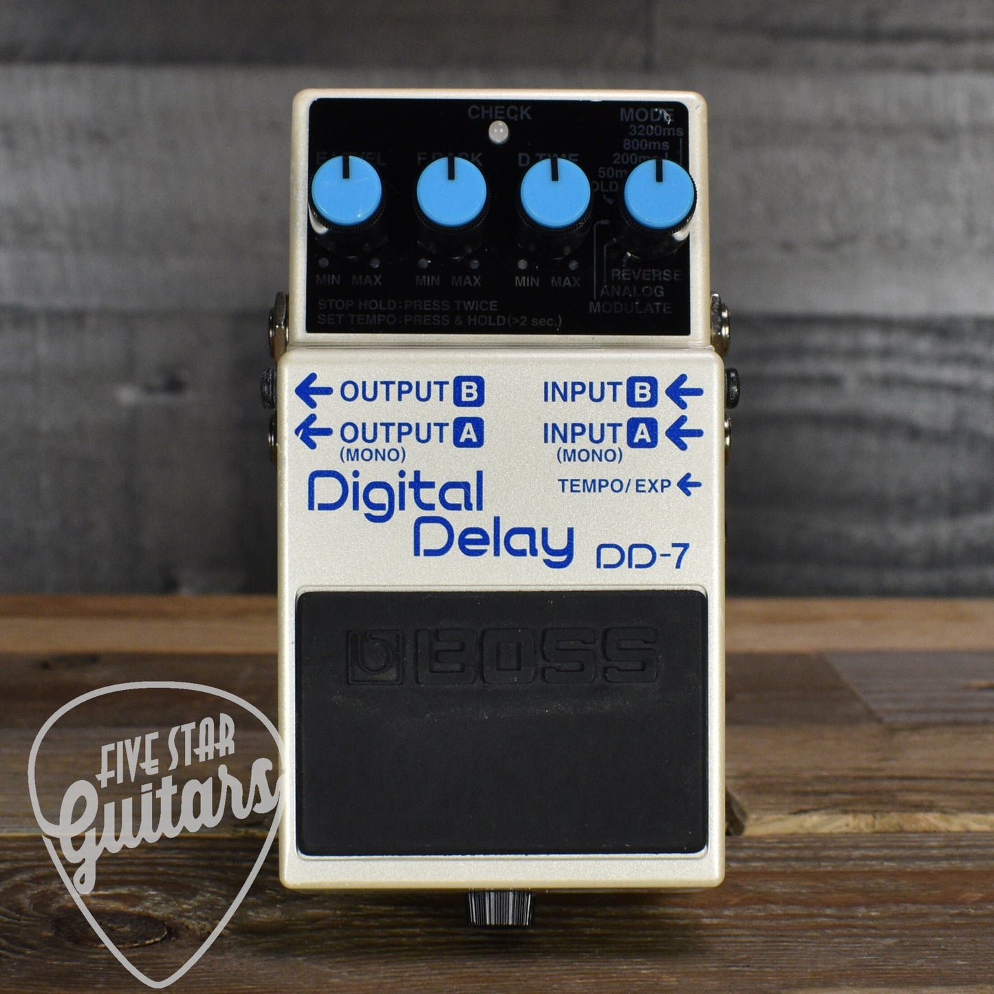 Pre-Owned Boss DD-7 Digital Delay