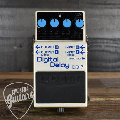 Pre-Owned Boss DD-7 Digital Delay