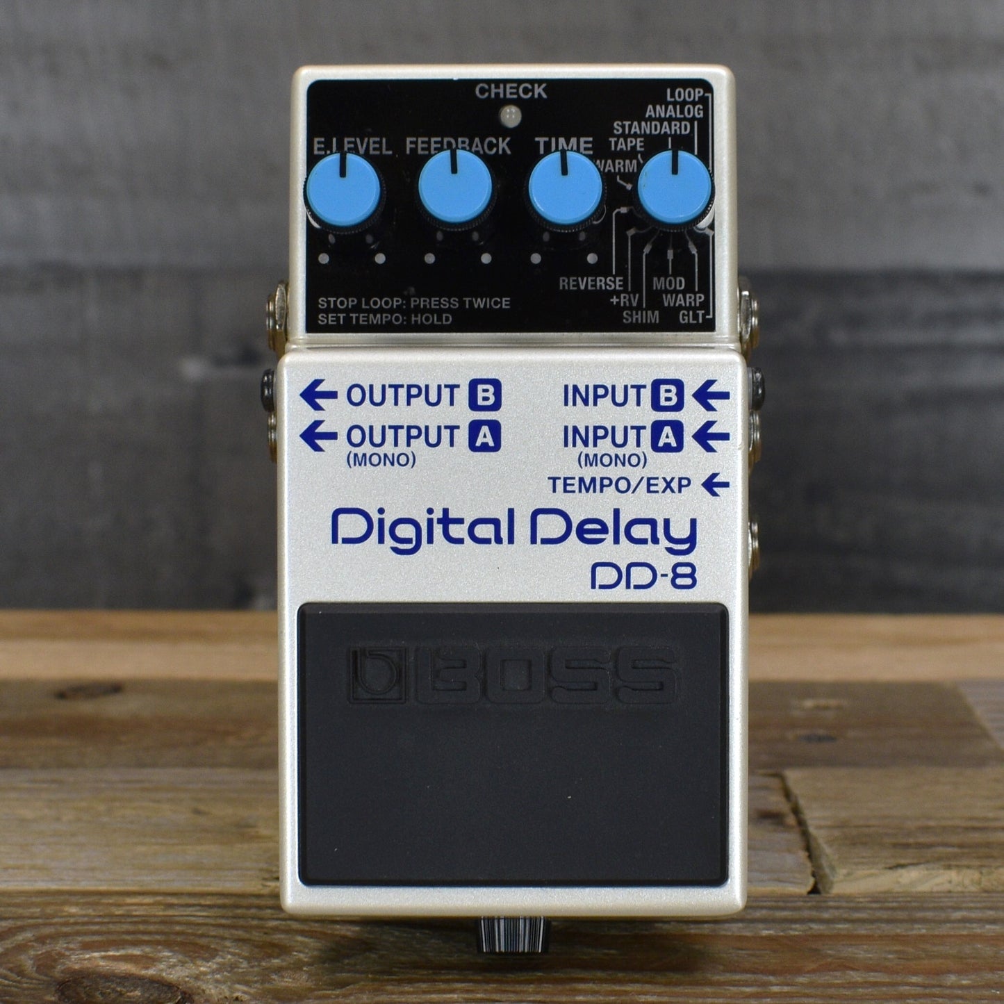 Pre-Owned Boss DD-8 Digital Delay