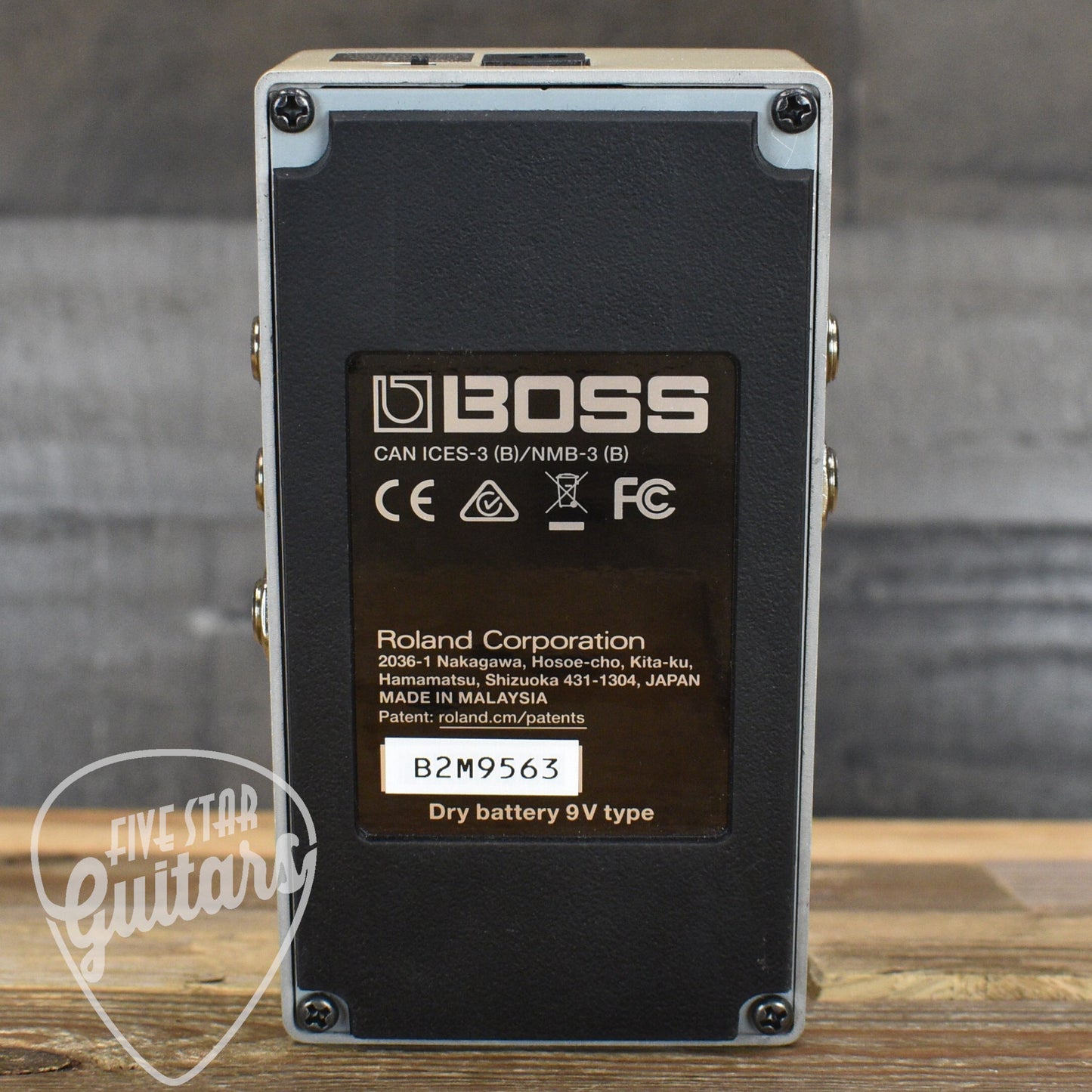 Pre-Owned Boss DD-8 Digital Delay