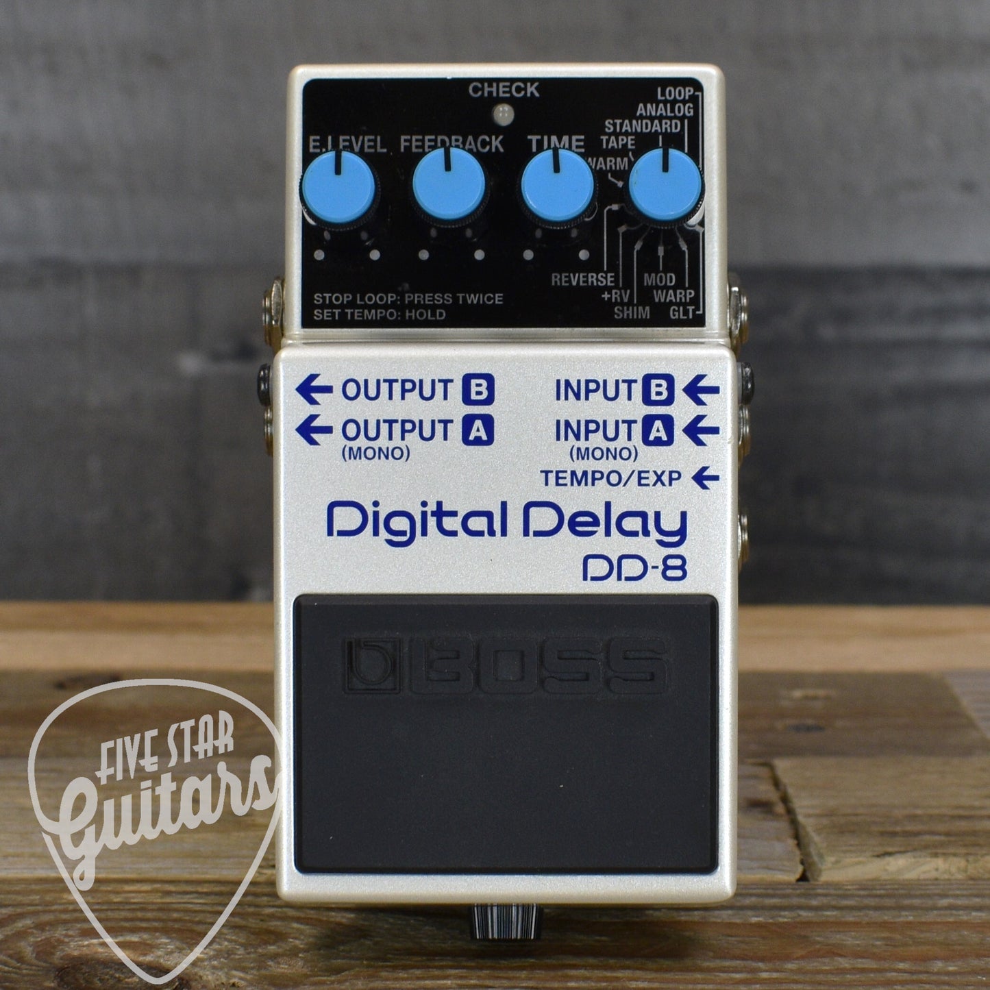 Pre-Owned Boss DD-8 Digital Delay