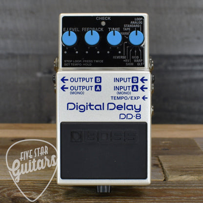 Pre-Owned Boss DD-8 Digital Delay