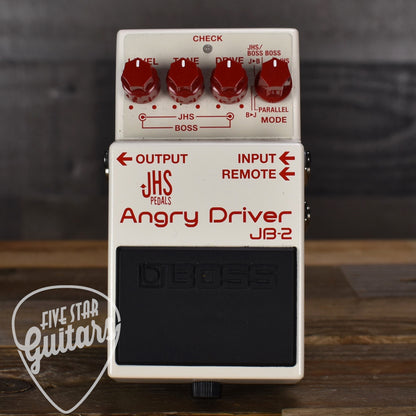 Pre-Owned Boss JB-2 Angry Driver