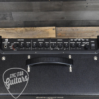 Pre-Owned Boss Katana 100W MK1 Combo