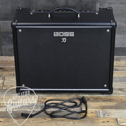 Pre-Owned Boss Katana 100W MK1 Combo