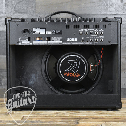 Pre-Owned Boss Katana 100 MK II