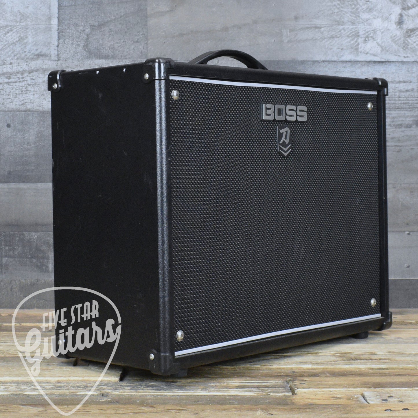 Pre-Owned Boss Katana 100 MK II