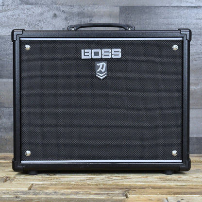 Pre-Owned Boss Katana 50 MKII Combo Amp