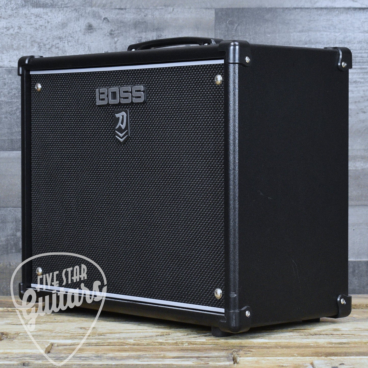 Pre-Owned Boss Katana 50 MKII Combo Amp