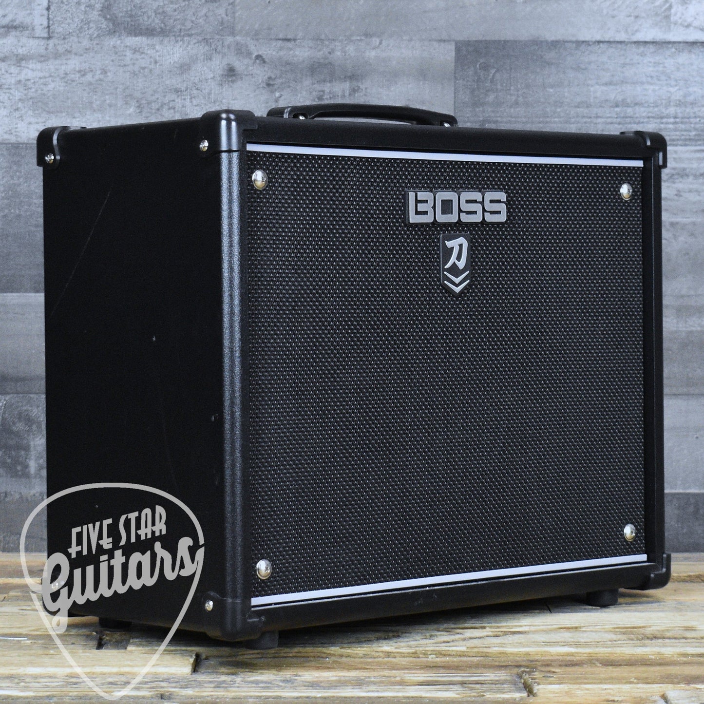 Pre-Owned Boss Katana 50 MKII Combo Amp