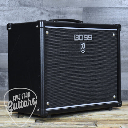 Pre-Owned Boss Katana 50 MKII Combo Amp