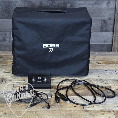 Pre-Owned Boss Katana 50 MKII Combo Amp
