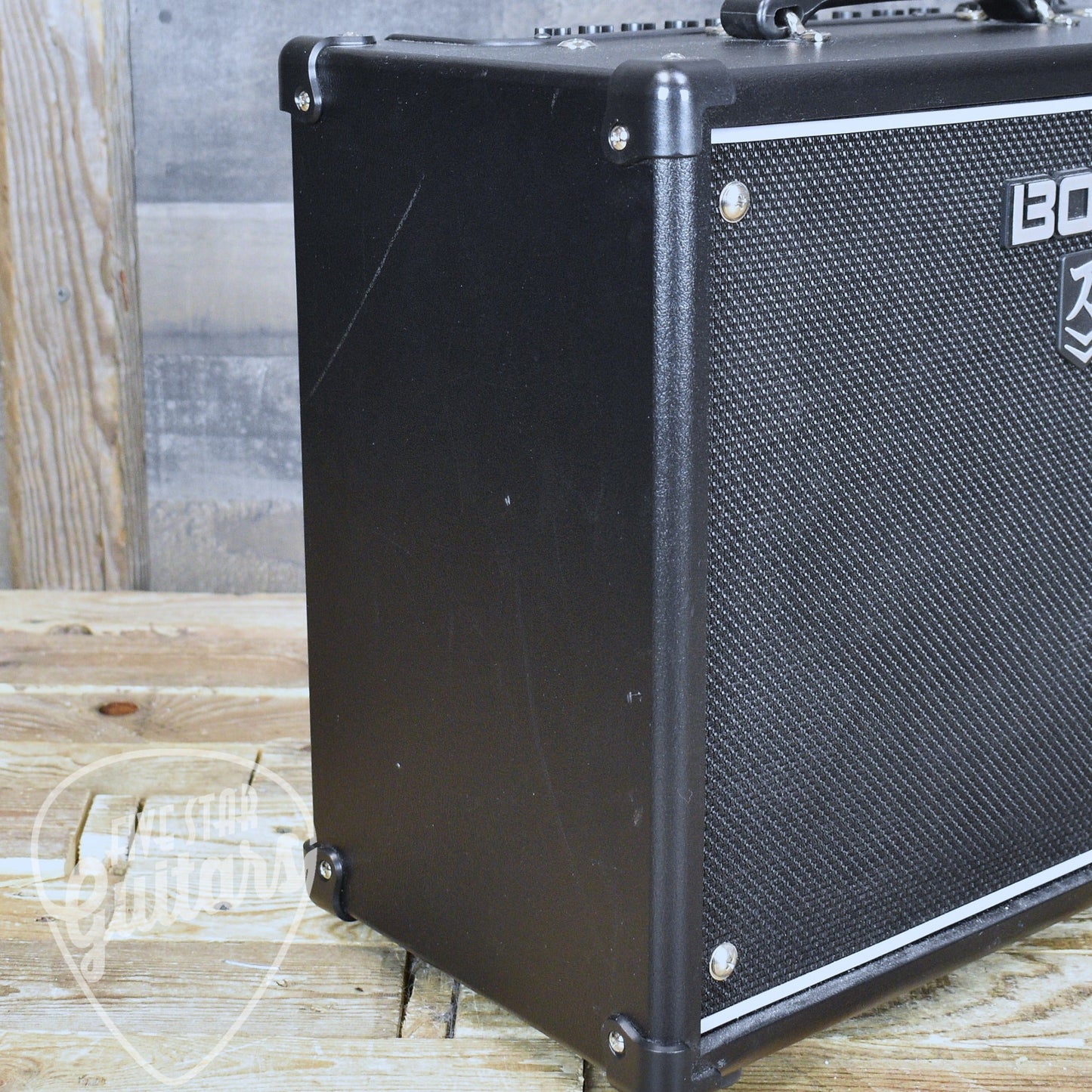 Pre-Owned Boss Katana 50 MKII Combo Amp