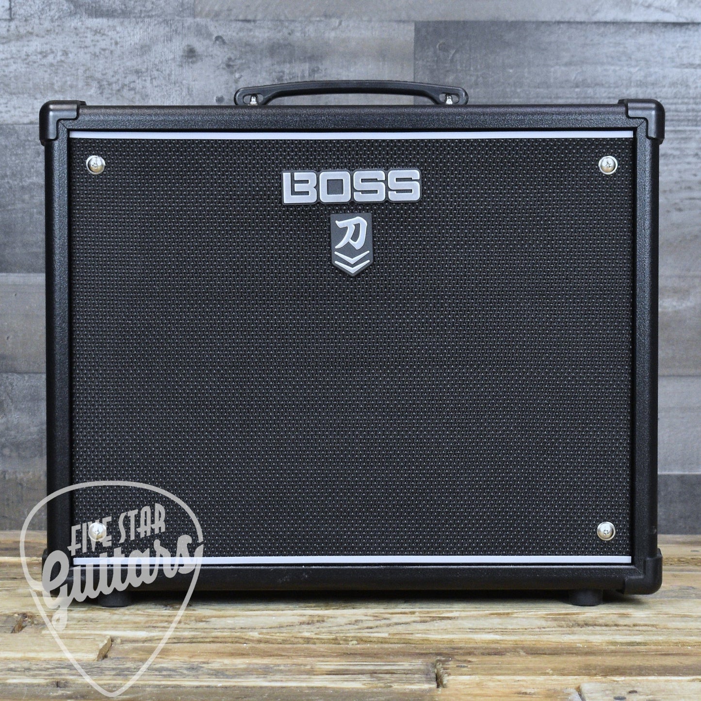 Pre-Owned Boss Katana 50 MKII Combo Amp